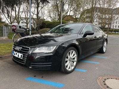 Gebraucht Audi A7 Sportback 204 PS (150 kW) 2012 Schwarz Kleinwagen