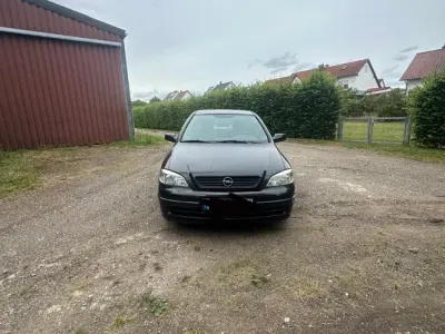 Gebraucht Opel Astra