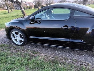Second-hand Peugeot RCZ 200 CP (147 kW) 2013 Negru Coupe
