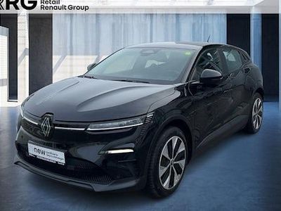 Gebraucht Renault Megane E-Tech Equilibre 96 kW (131 PS) 2022 Blackpearlschwarz Limousine