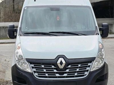 Gebraucht Renault Master 131 PS (96 kW) 2018 Weiß Van
