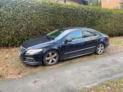 gebraucht VW CC 3.6 V6 DSG 4MOTION Individual Indi...