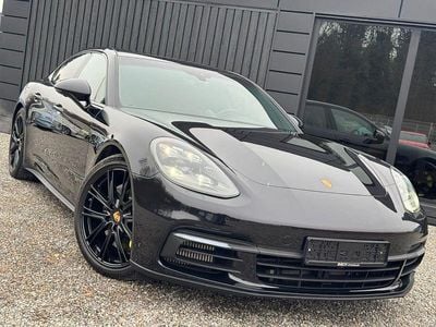 Gebraucht Porsche Panamera 4 Edition 462 PS (339 kW) 2020 Schwarz Limousine