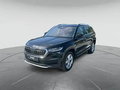 Gebraucht Skoda Kodiaq Style 200 PS (147 kW) 2023 Blackmagic perleffekt SUV