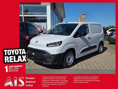 Ice white Neu 2025 Toyota Proace City City Van / Kleinbus | 23.990 €