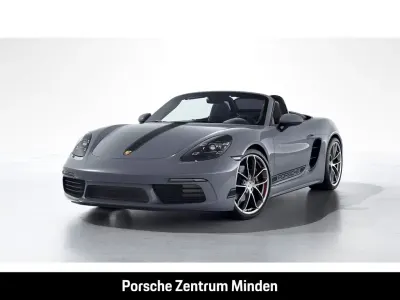 Gebraucht Porsche 718 Boxster Edition 299 PS (219 kW) 2024 Grau Cabrio