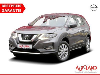 Second-hand Nissan X-Trail 158 CP (116 kW) 2021 Gri SUV