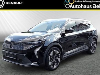 Usata Renault Scenic E-Tech Techno 160 kW (218 CV) 2024 Nero SUV