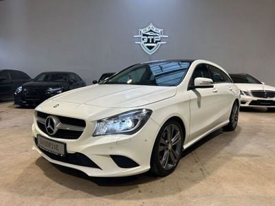 Mercedes CLA180 Shooting Brake