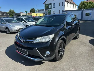 Gebraucht Toyota RAV4