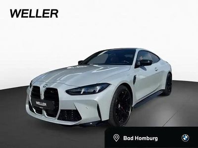 Gebraucht BMW M4 Competition Edition 530 PS (389 kW) 2024 Brooklyn grau (grau) Coupé