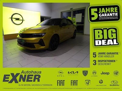 Gebraucht Opel Astra GS Line 181 PS (133 kW) 2022 Gold Limousine