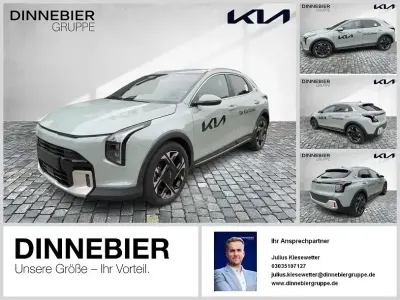 Gebraucht Kia XCeed Spirit 179 PS (131 kW) 2026 Grau SUV