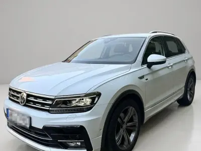 Gebraucht VW Tiguan