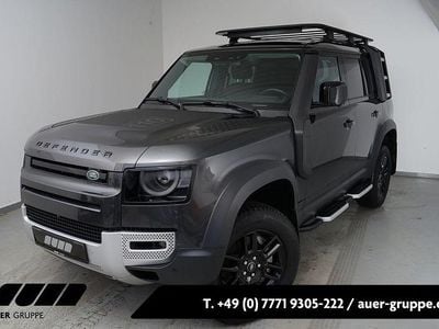 Grau Gebraucht 2023 Land Rover Defender SUV | 63.900 € (Guter Preis)