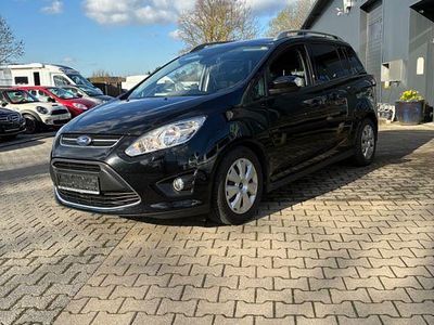 Usata Ford Grand C-Max Business Edition 150 CV (110 kW) 2014 Nero Monovolume