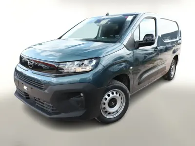 Neu Opel Combo 131 PS (96 kW) 2026 Schwarz Van / Kleinbus