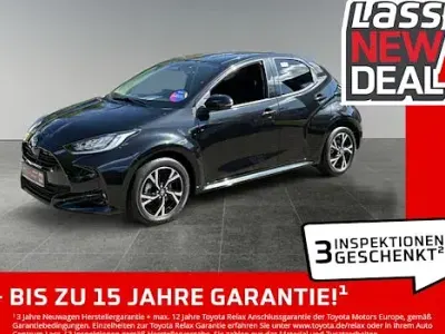 Gebraucht Toyota Yaris Hybrid