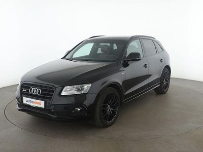 Gebraucht Audi SQ5 Competition 326 PS (239 kW) 2016 Schwarz SUV