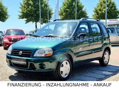 Gebraucht Suzuki Ignis