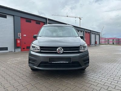 gebraucht VW Caddy 2,0TDI 55kW BMT Trendline 5-Sitzer Tre...