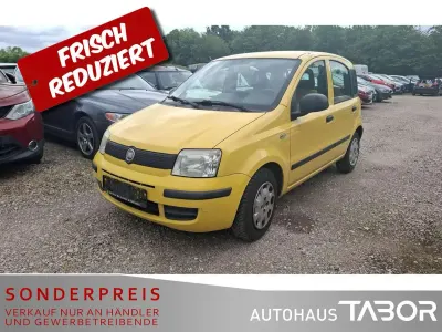 Gebraucht Fiat Panda 69 PS (50 kW) 2011 Colore esterno (giallo birichi Kleinwagen