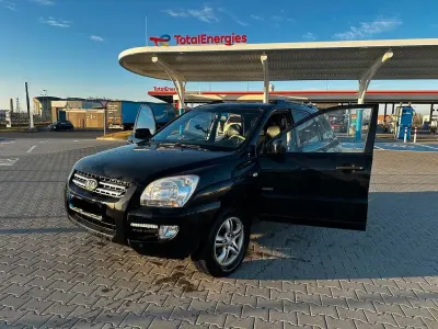 Gebraucht Kia Sportage