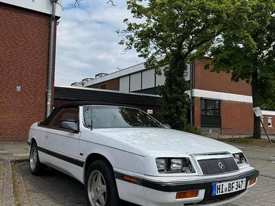 Weiß Gebraucht 1990 Chrysler Le Baron Cabrio | 3.200 €