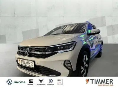 Gebraucht VW Taigo Style 2025 Grau SUV