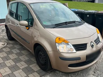 Gebraucht Renault Modus