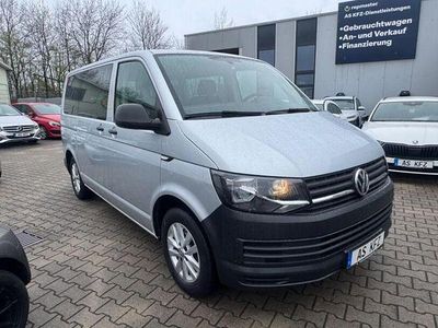 Gebraucht VW Caravelle S 150 PS (110 kW) 2018 Silber Limousine
