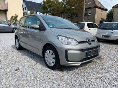 gebraucht VW up! 1.0 44kW ! Klima 51tkm 1Hand Euro6