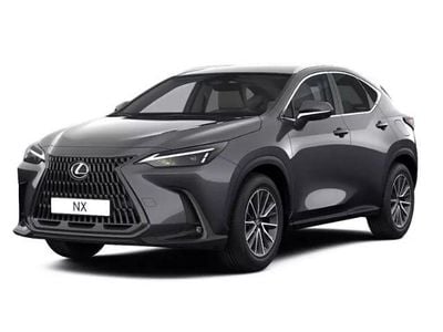 Lexus NX450h+