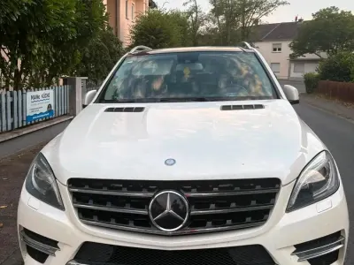 Gebraucht Mercedes ML350