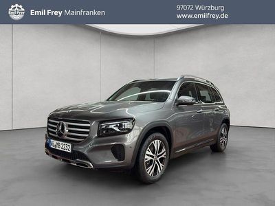 Usata Mercedes GLB200 Advanced 150 CV (110 kW) 2026 Grigio SUV
