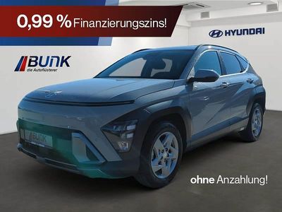 Neu Hyundai Kona Trend 150 PS (110 kW) 2026 Cyber grey SUV