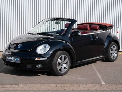 gebraucht VW Beetle NEWCABRIO 1.9 TDI LEDER TEMPOMAT 2.HD.