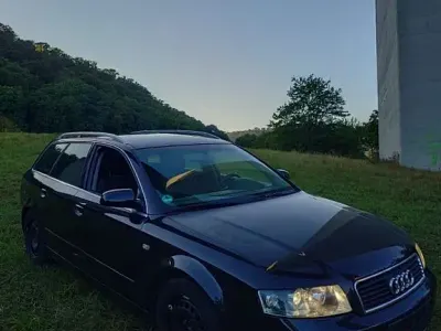 Gebraucht Audi A4
