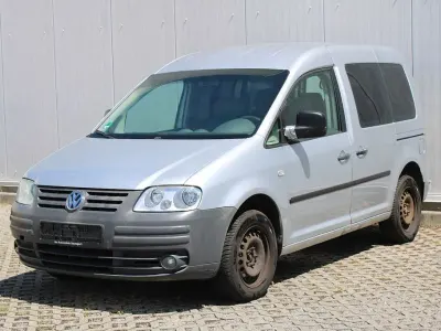 Gebraucht VW Caddy Life 105 PS (77 kW) 2005 Van / Kleinbus