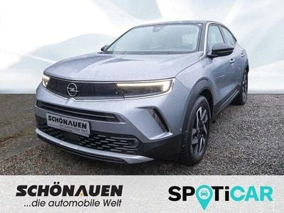 Gebraucht Opel Mokka-e Elegance 100 kW (136 PS) 2022 Grau SUV