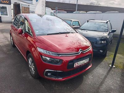 Gebraucht Citroën C4 Feel 82 PS (60 kW) 2016 Rot Limousine