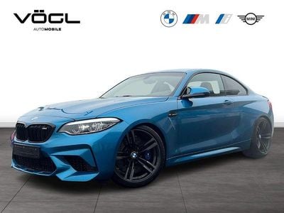 Gebraucht BMW M2 Competition Edition 411 PS (302 kW) 2019 Long beach blau Coupé