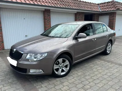Gebraucht Skoda Superb