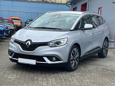 gebraucht Renault Grand Scénic IV Blue dCi 120*NAVI*KLIMAAUTO*PDC*Sitzhzg*Verkehrsz