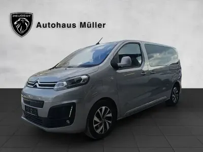 Gebraucht Citroën Spacetourer Shine 100 kW (136 PS) 2021 Van / Kleinbus