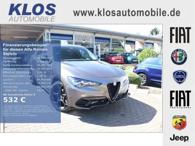 Gebraucht Alfa Romeo Stelvio