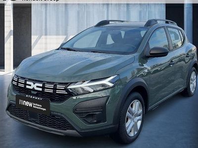 Grau Gebraucht 2023 Dacia Sandero Essentiel Limousine | 14.990 € (Fairer Preis)