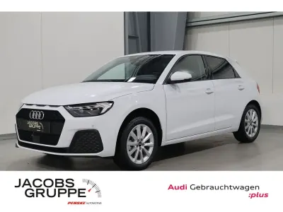 Gebraucht Audi A1 Sportback Sport 116 PS (85 kW) 2026 Weiß Kleinwagen