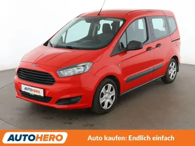 Gebraucht Ford Tourneo
