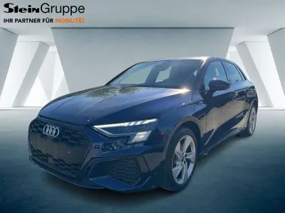 Gebraucht Audi A3 S-Line 245 PS (180 kW) 2023 Blau Limousine